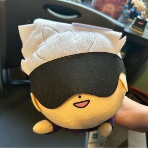 Cinnamonroll x Satoru Gojo Large Plush